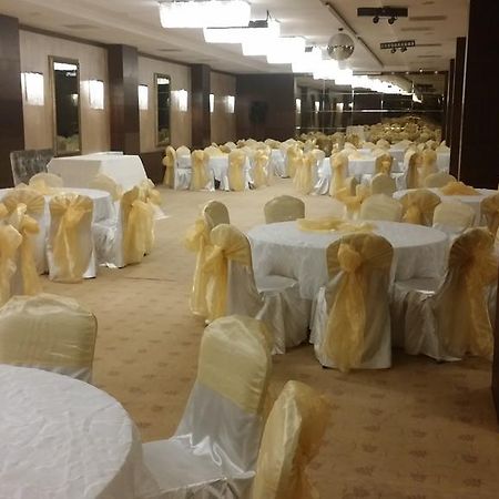 Safir Hotel Gaziantep Exterior foto