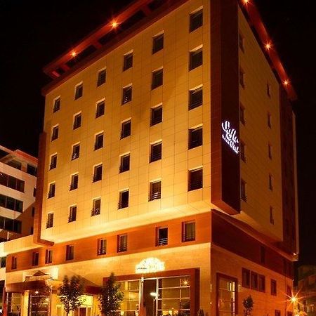 Safir Hotel Gaziantep Exterior foto