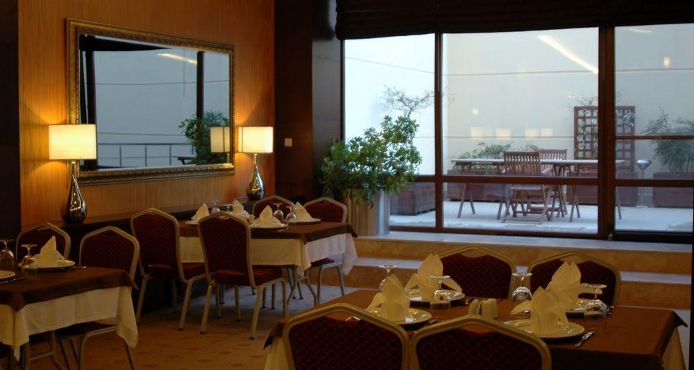 Safir Hotel Gaziantep Exterior foto