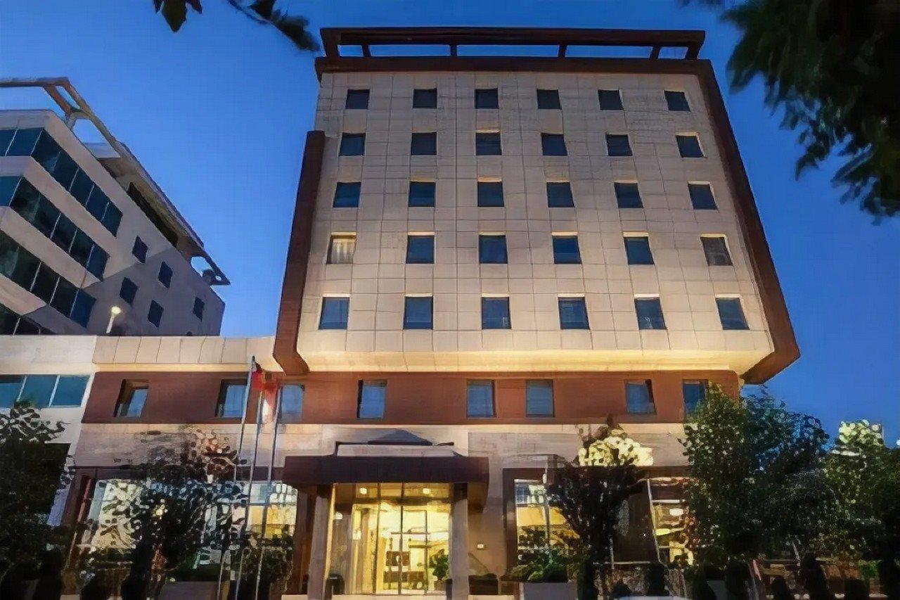 Safir Hotel Gaziantep Exterior foto