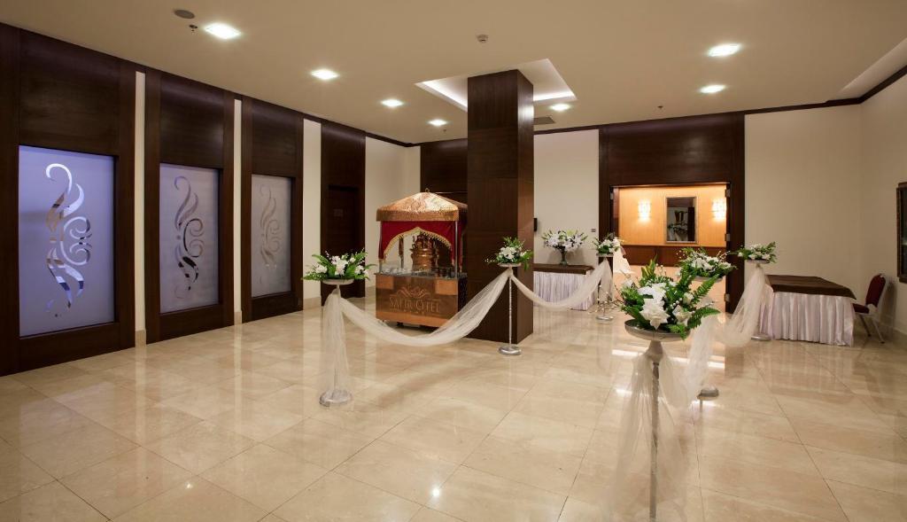 Safir Hotel Gaziantep Exterior foto