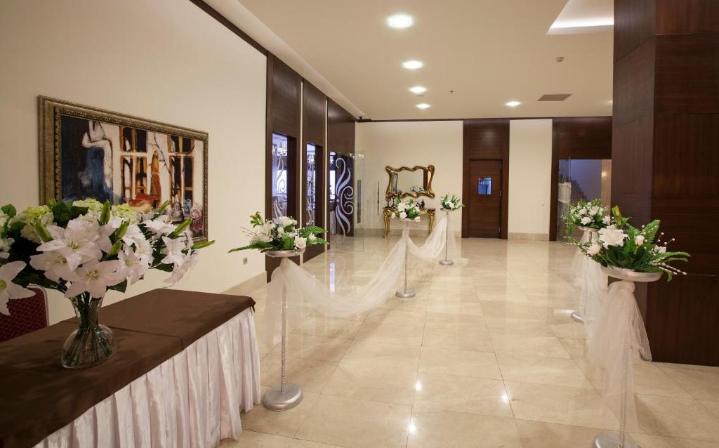 Safir Hotel Gaziantep Exterior foto