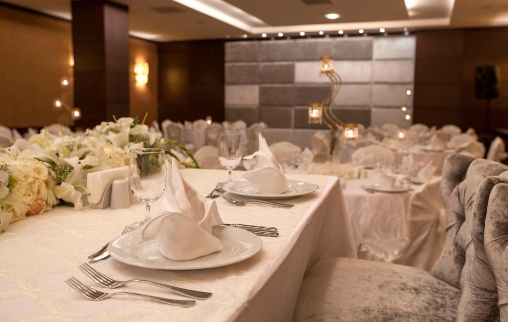 Safir Hotel Gaziantep Exterior foto