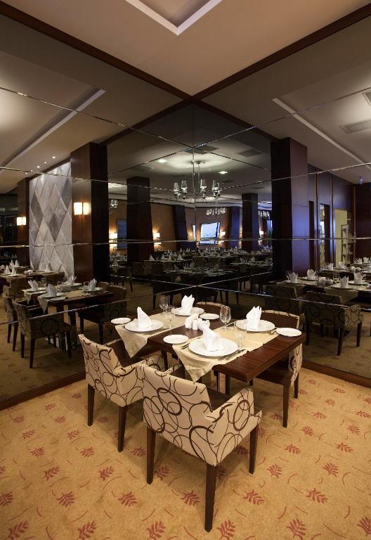 Safir Hotel Gaziantep Exterior foto