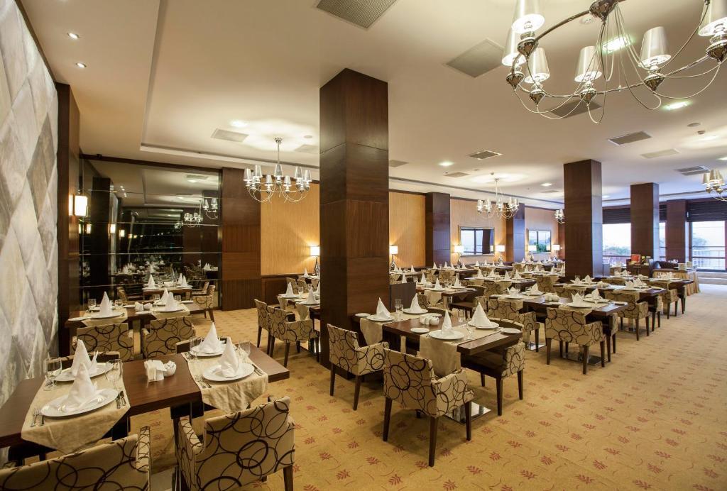 Safir Hotel Gaziantep Exterior foto