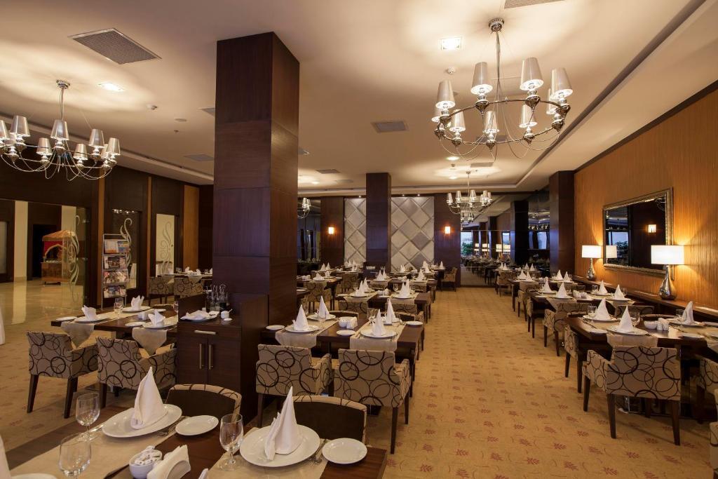 Safir Hotel Gaziantep Exterior foto