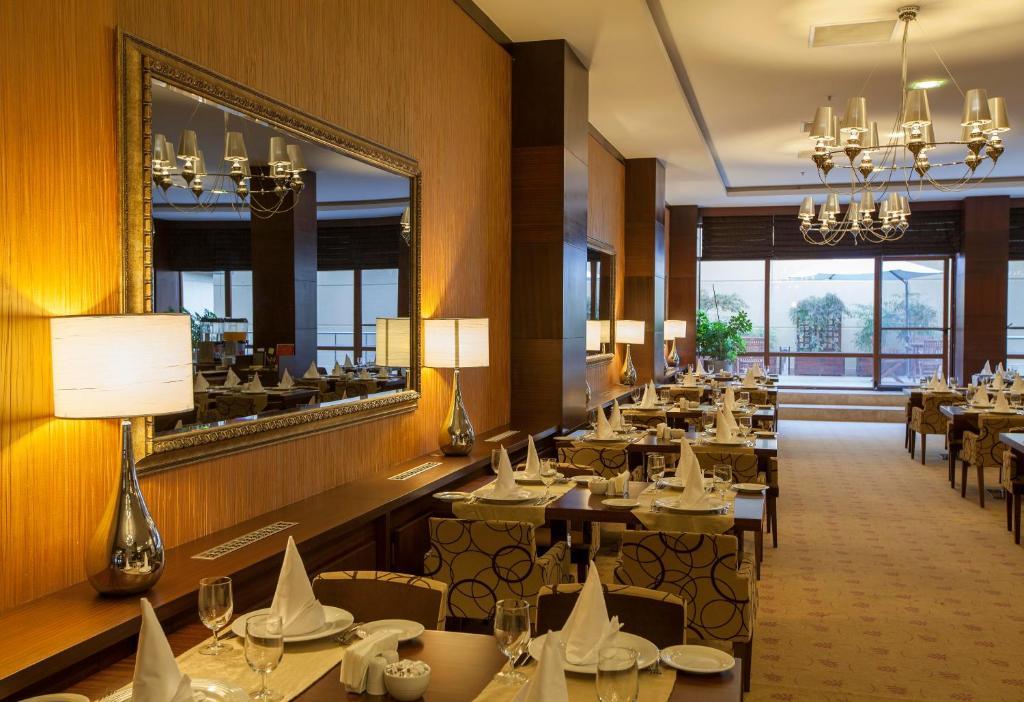 Safir Hotel Gaziantep Exterior foto