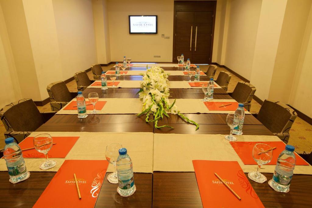 Safir Hotel Gaziantep Exterior foto