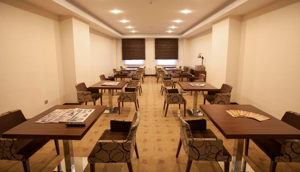 Safir Hotel Gaziantep Exterior foto