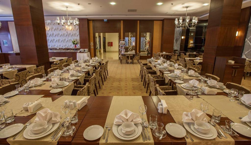 Safir Hotel Gaziantep Exterior foto