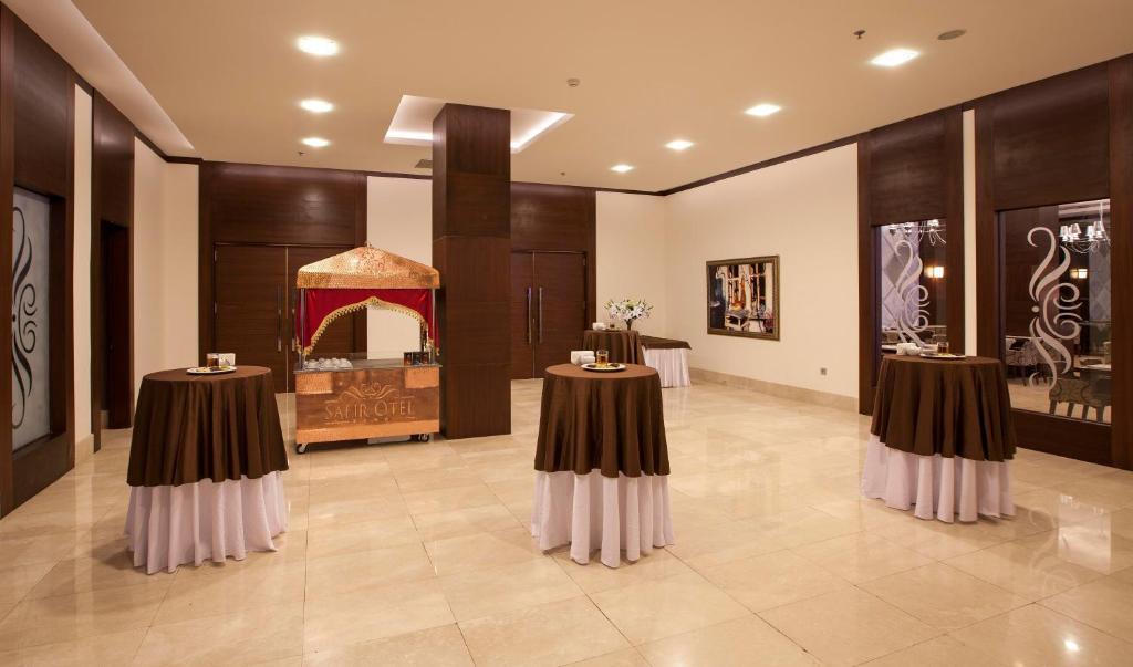 Safir Hotel Gaziantep Exterior foto