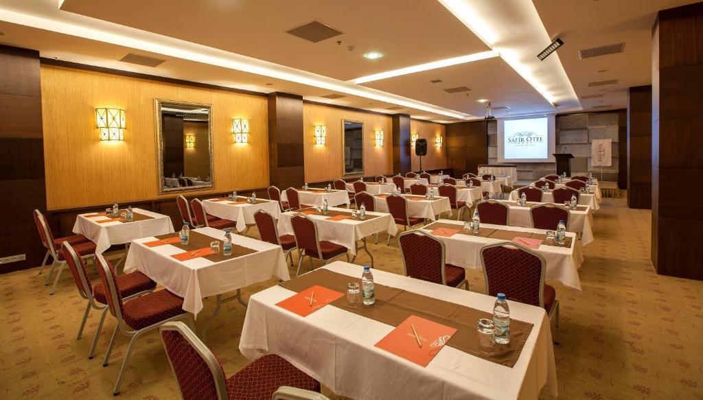 Safir Hotel Gaziantep Exterior foto