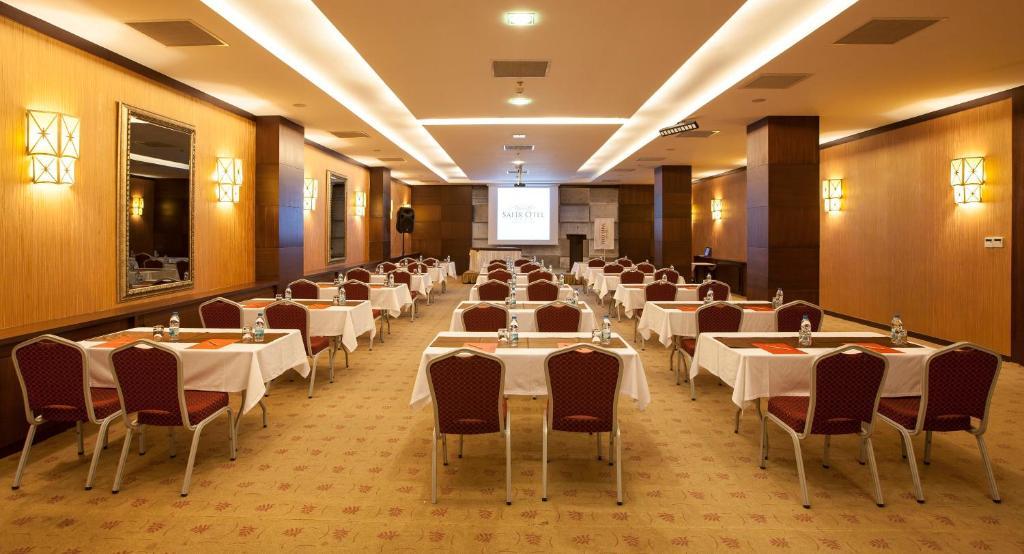 Safir Hotel Gaziantep Exterior foto