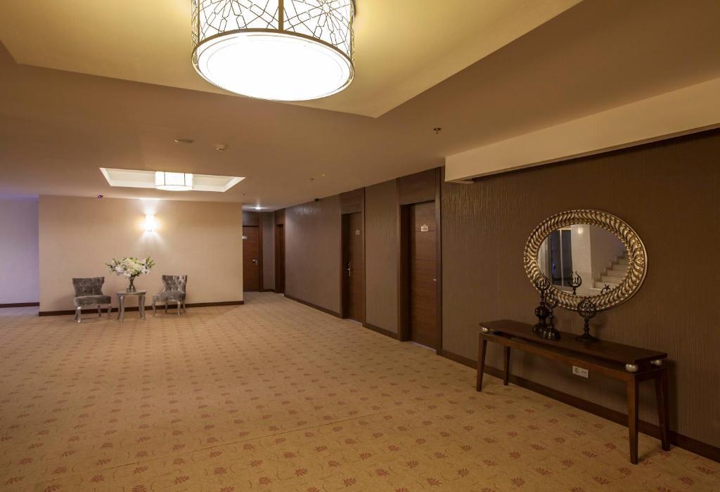 Safir Hotel Gaziantep Exterior foto