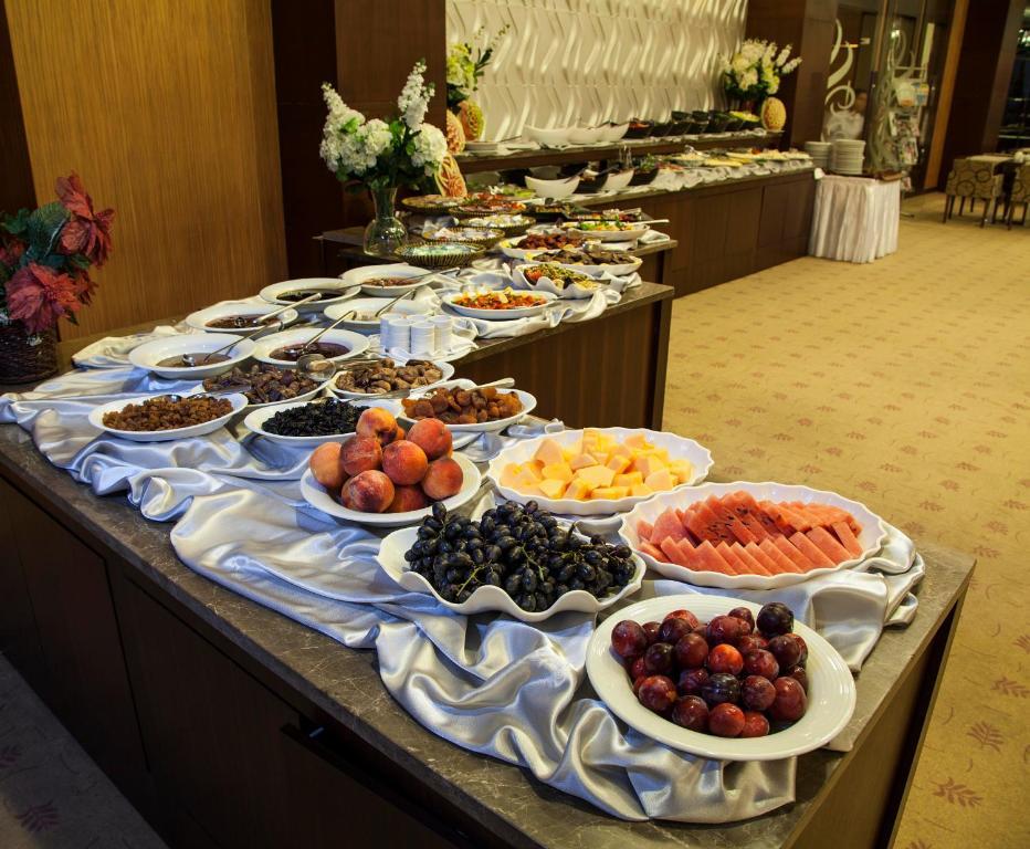Safir Hotel Gaziantep Exterior foto