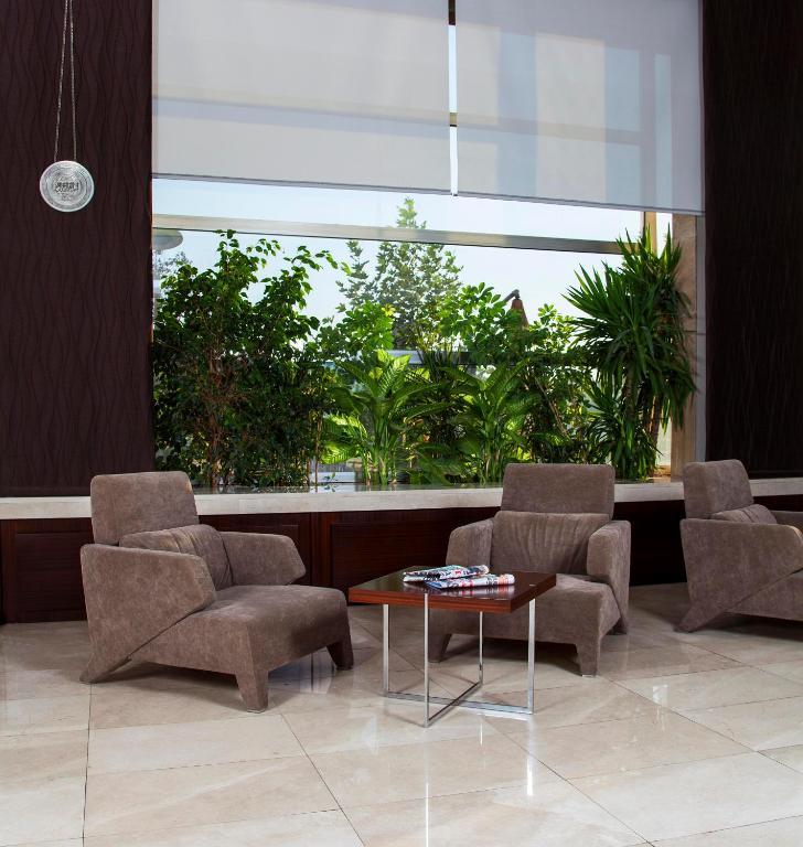 Safir Hotel Gaziantep Exterior foto