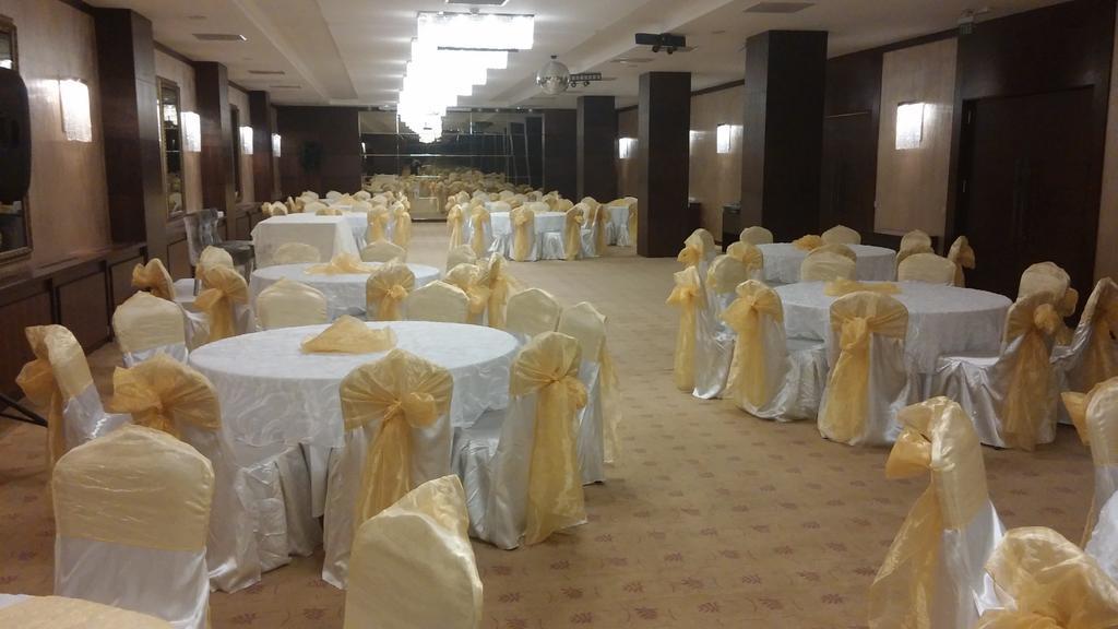 Safir Hotel Gaziantep Exterior foto