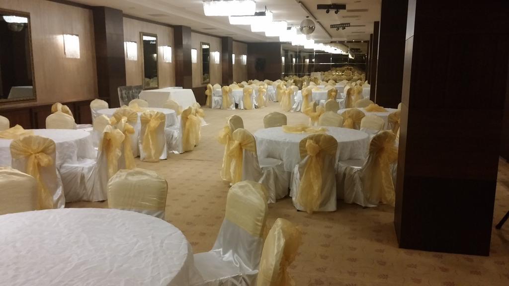Safir Hotel Gaziantep Exterior foto