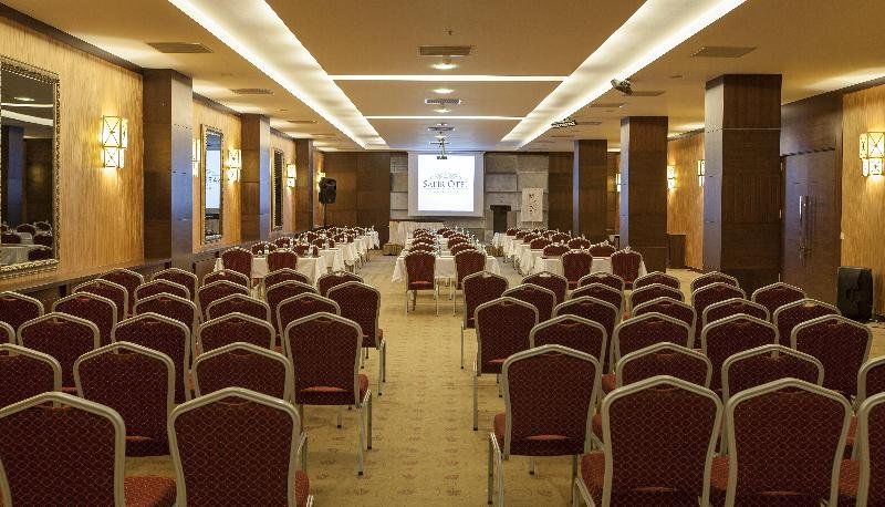 Safir Hotel Gaziantep Exterior foto
