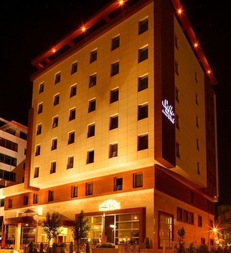 Safir Hotel Gaziantep Exterior foto