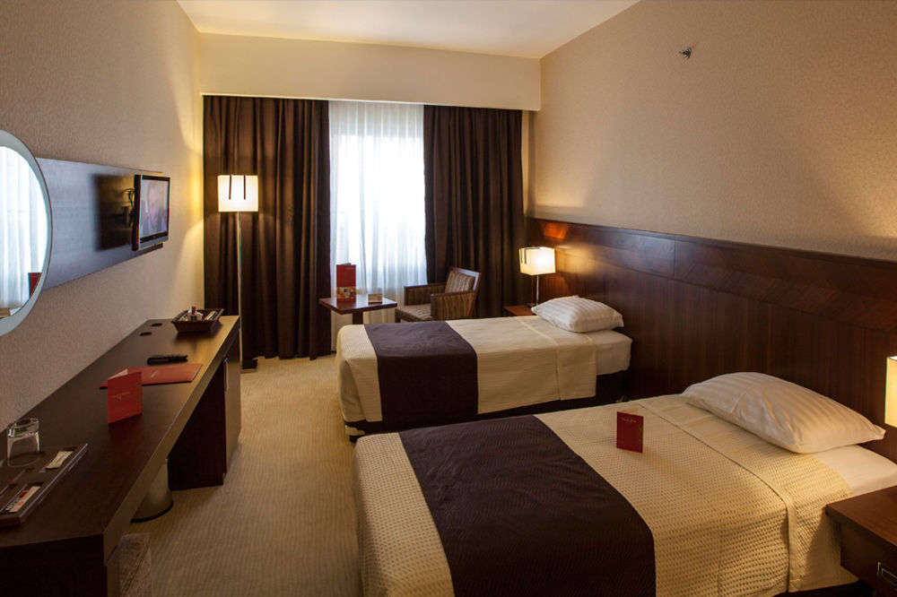 Safir Hotel Gaziantep Exterior foto