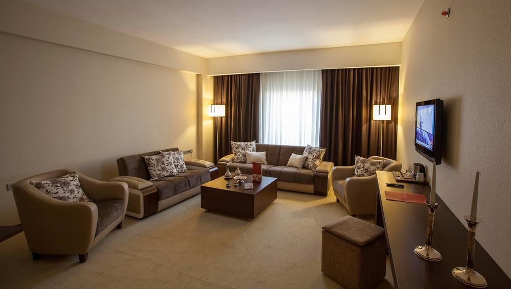 Safir Hotel Gaziantep Exterior foto