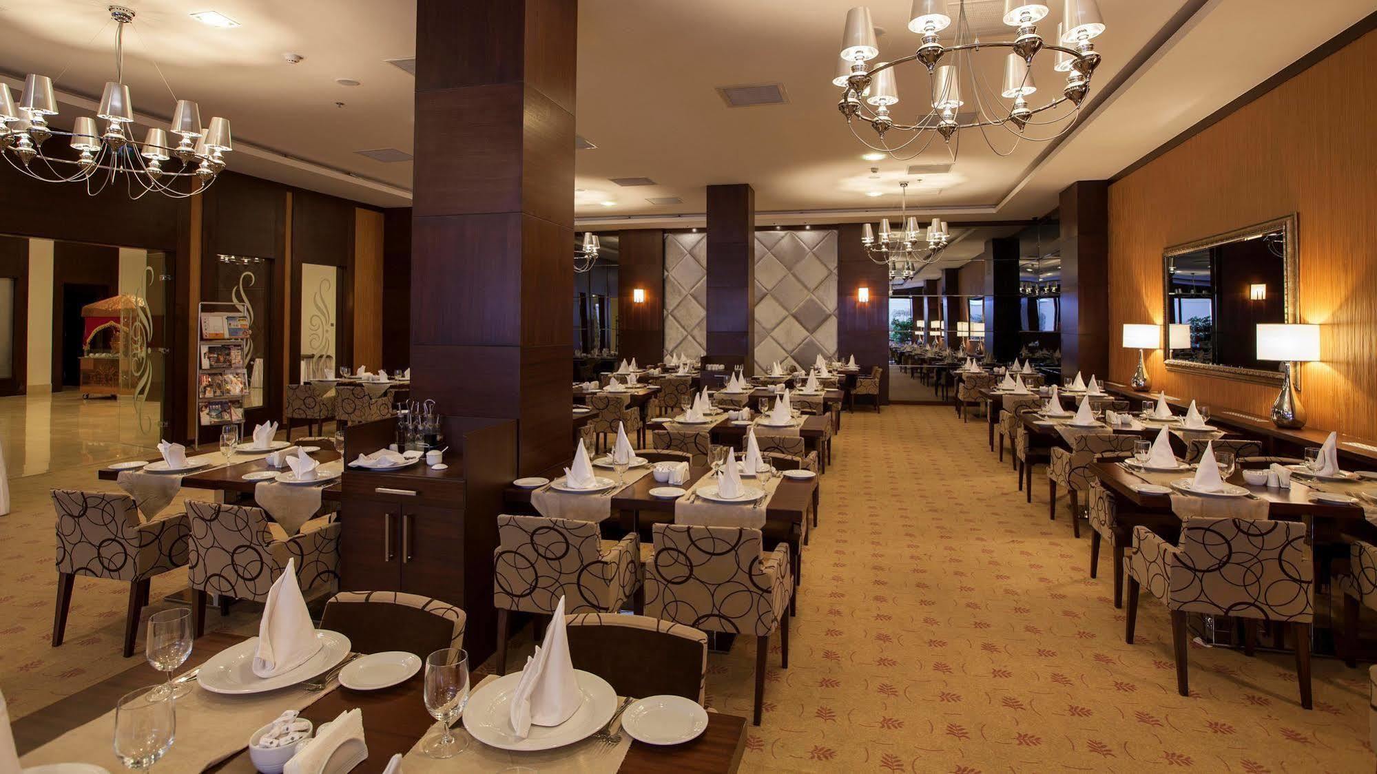 Safir Hotel Gaziantep Exterior foto