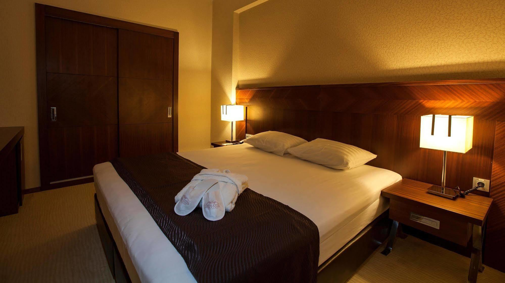 Safir Hotel Gaziantep Exterior foto