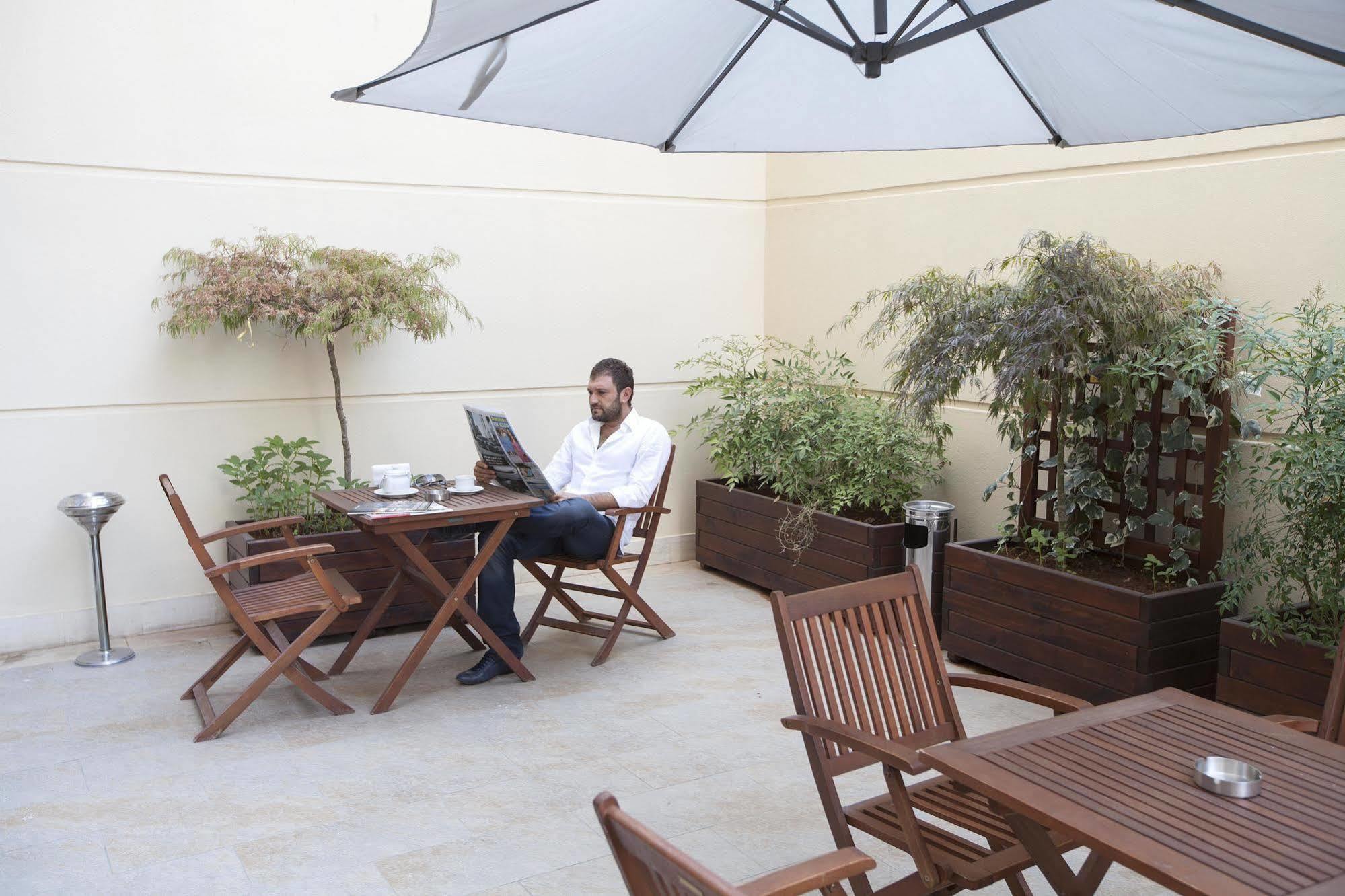 Safir Hotel Gaziantep Exterior foto