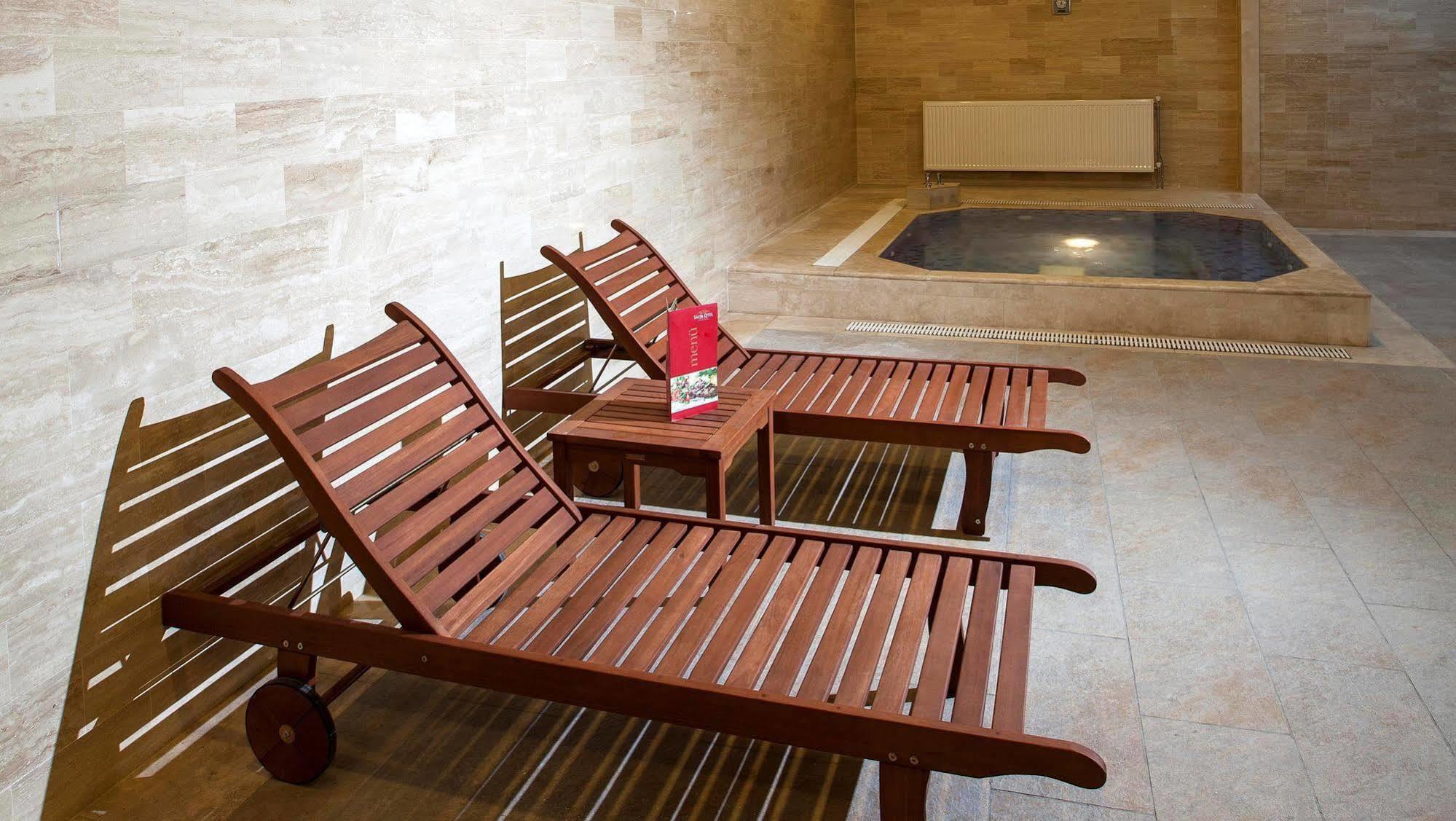 Safir Hotel Gaziantep Exterior foto