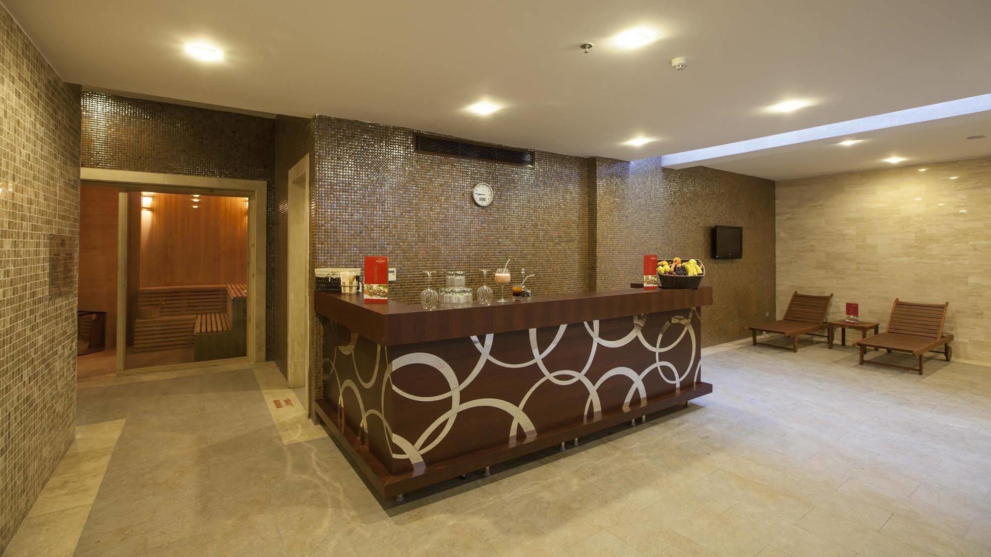 Safir Hotel Gaziantep Exterior foto