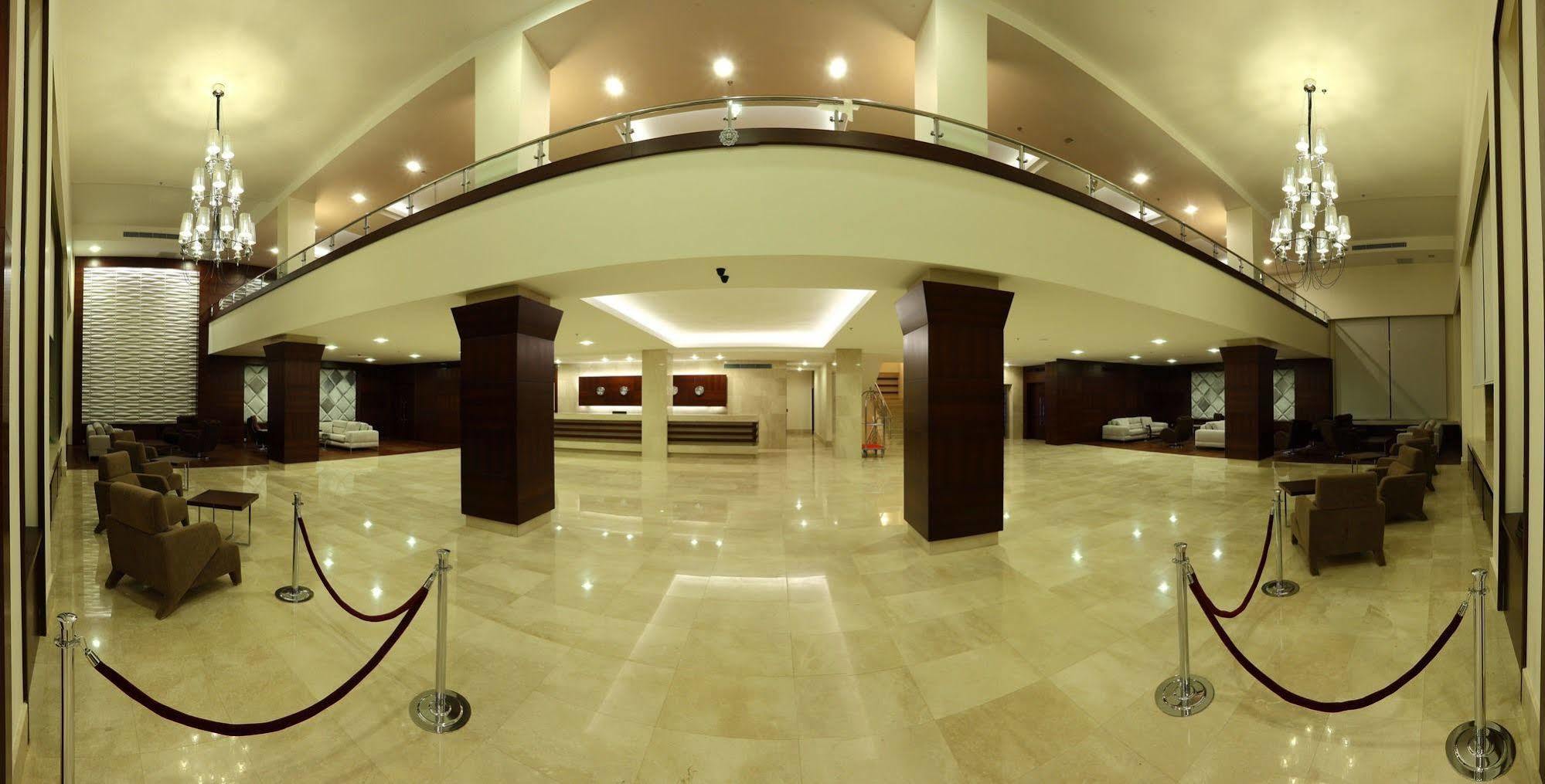 Safir Hotel Gaziantep Exterior foto